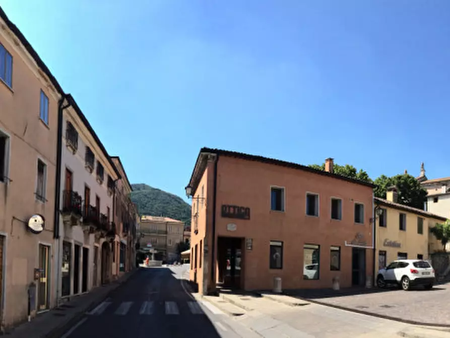 Immagine 1 di Casa bifamiliare in vendita  in Via Degli Arnaldi a Barbarano Mossano