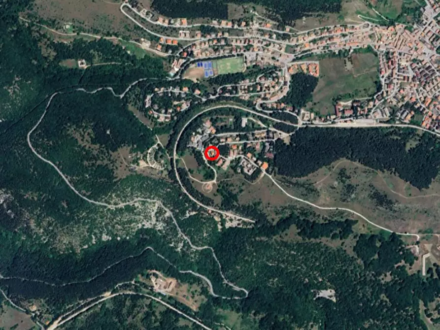 Immagine 11 di Posto auto in vendita  in via San Francesco, N. snc a Campo Di Giove