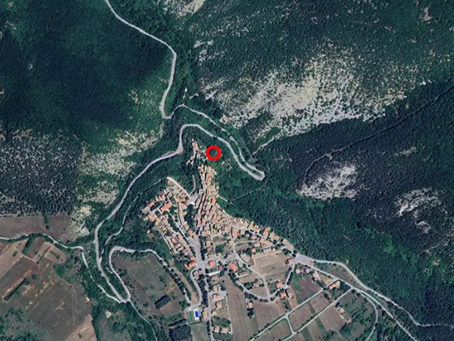 Immagine 9 di Cantina in vendita  in via La Mandra, N. 10 a Cansano