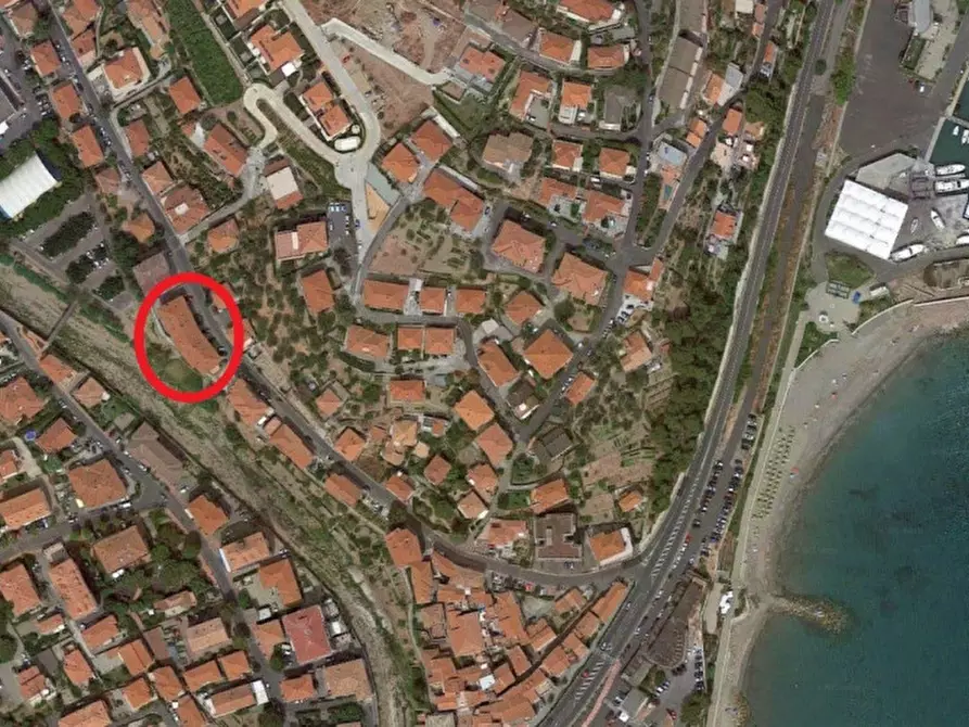 Immagine 21 di Appartamento in vendita  in Via Pietrabruna, N. 53 a San Lorenzo Al Mare