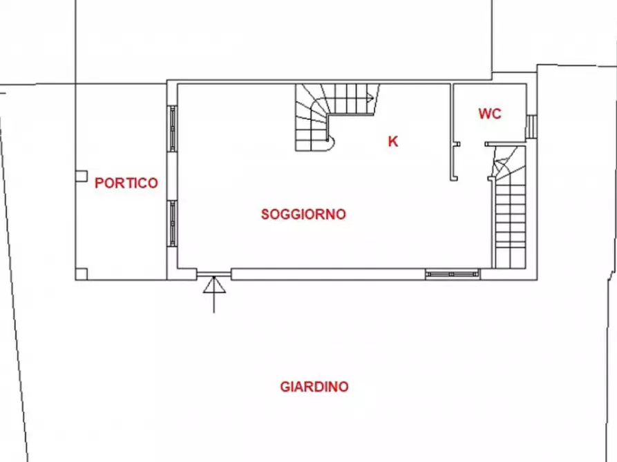 Immagine 24 di Appartamento in vendita  in Via Vittorio Gavi, N. Snc a Imperia