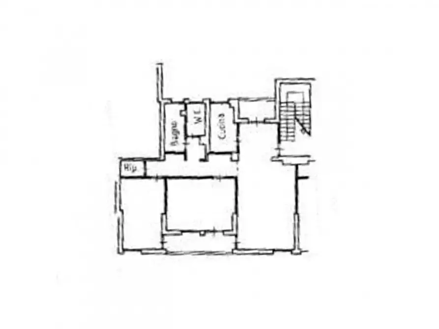 Immagine 7 di Appartamento in vendita  in Via Leonardo Da Vinci, N. 12 a Santa Ninfa