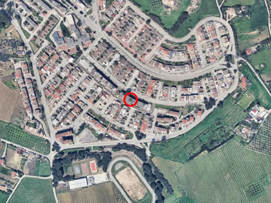 Immagine 11 di Appartamento in vendita  in Via Leonardo Da Vinci, N. 12 a Santa Ninfa