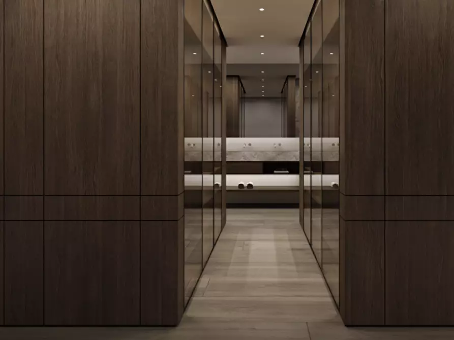 Immagine 22 di Attico in vendita  in Via Benedetto Marcello a Montebelluna