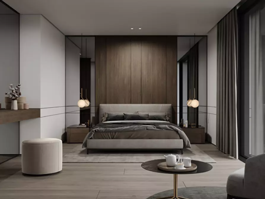 Immagine 23 di Attico in vendita  in Via Benedetto Marcello a Montebelluna