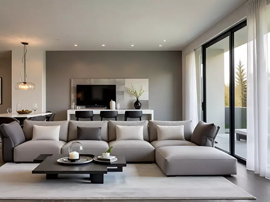 Immagine 1 di Appartamento in vendita  in Via Benedetto Marcello a Montebelluna