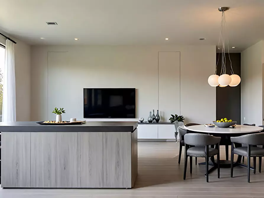 Immagine 1 di Appartamento in vendita  in Via Benedetto Marcello a Montebelluna