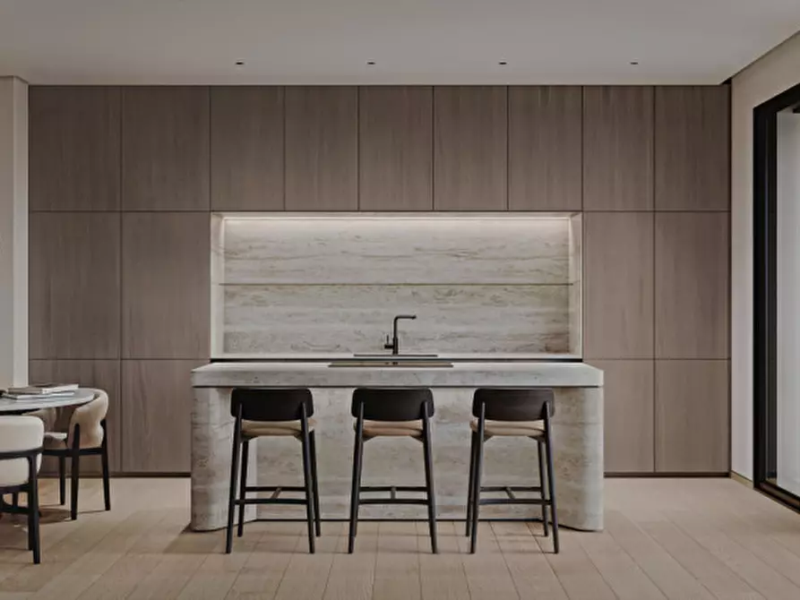 Immagine 5 di Appartamento in vendita  in Via Benedetto Marcello a Montebelluna