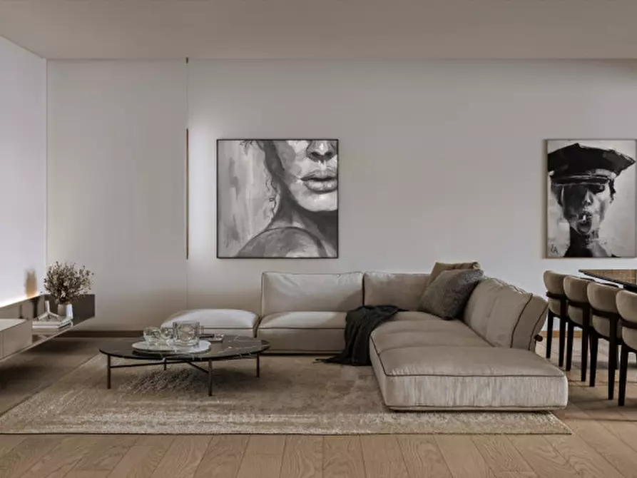 Immagine 9 di Appartamento in vendita  in Via Benedetto Marcello a Montebelluna