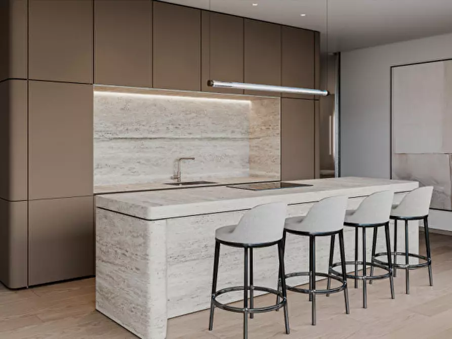 Immagine 9 di Appartamento in vendita  in Via Benedetto Marcello a Montebelluna