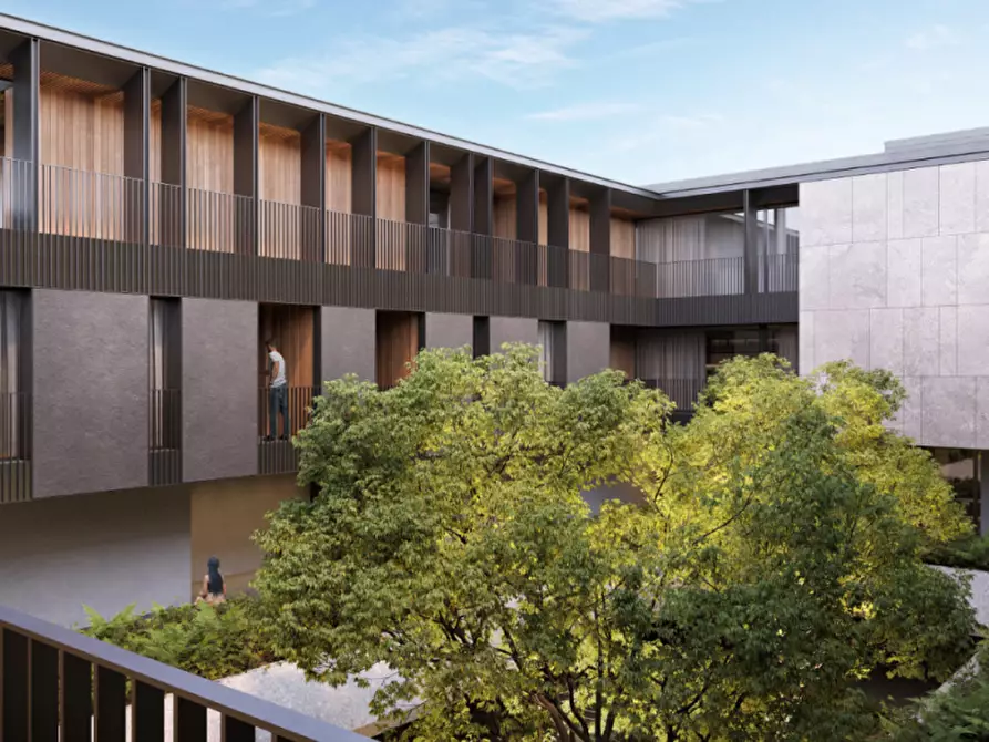 Immagine 18 di Appartamento in vendita  in Via Benedetto Marcello a Montebelluna