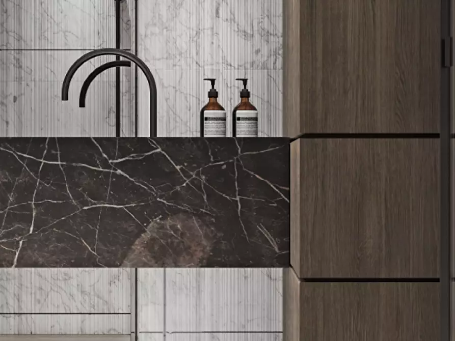 Immagine 20 di Appartamento in vendita  in Via Benedetto Marcello a Montebelluna