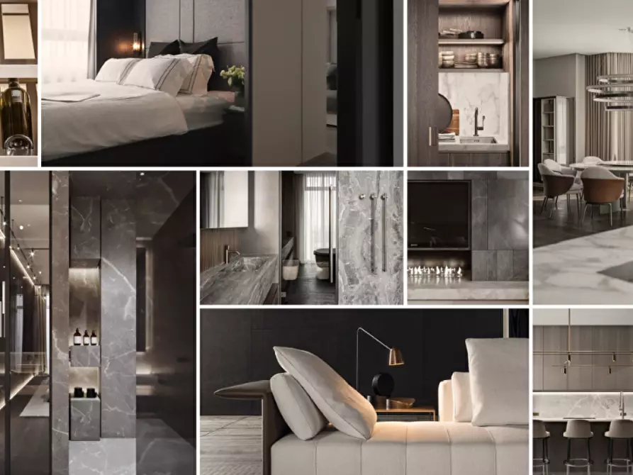 Immagine 24 di Appartamento in vendita  in Via Benedetto Marcello a Montebelluna