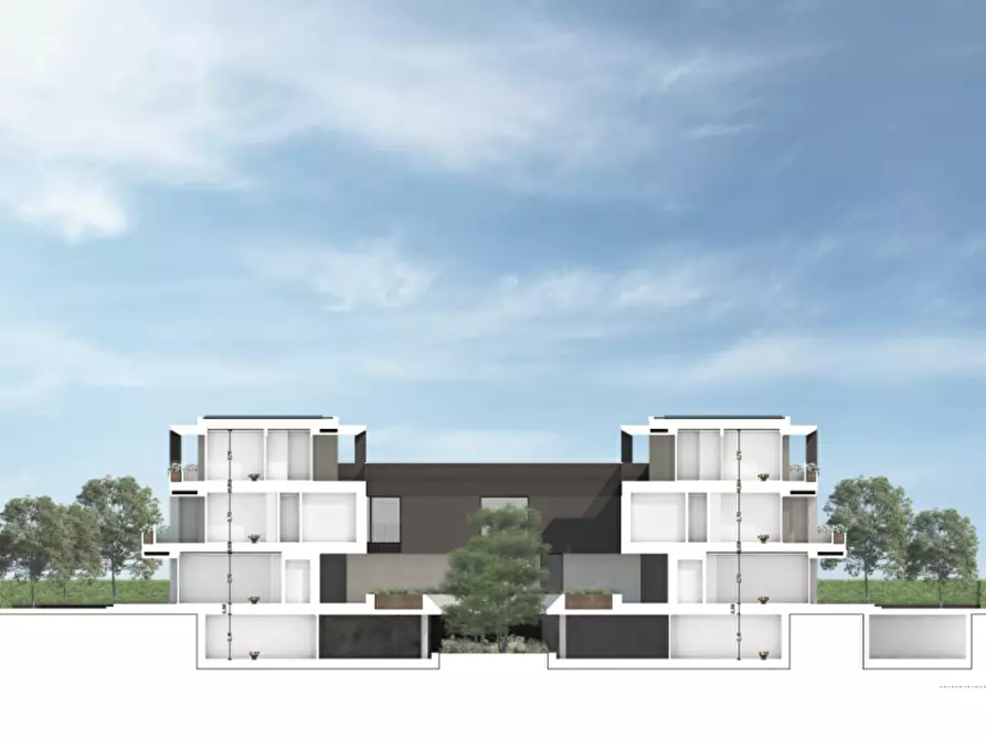 Immagine 32 di Appartamento in vendita  in Via Benedetto Marcello a Montebelluna