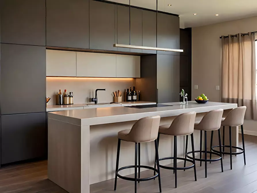 Immagine 2 di Appartamento in vendita  in Via Benedetto Marcello a Montebelluna