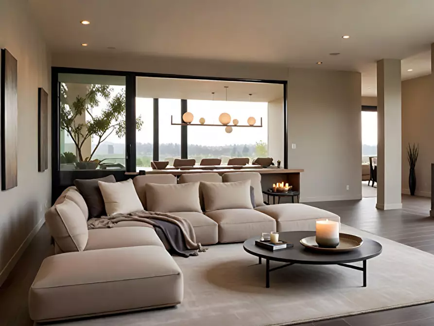 Immagine 3 di Appartamento in vendita  in Via Benedetto Marcello a Montebelluna