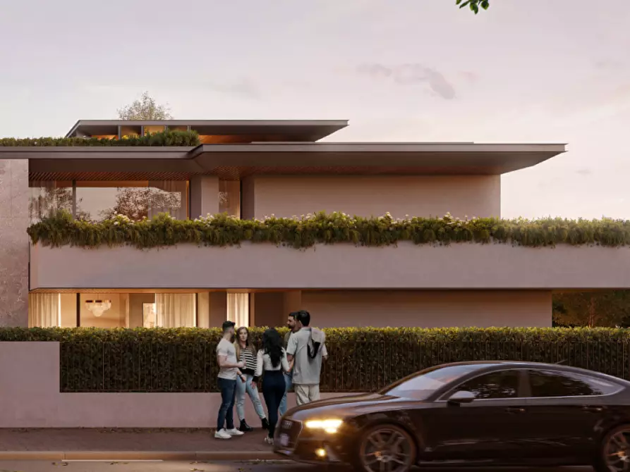 Immagine 18 di Appartamento in vendita  in Via Benedetto Marcello a Montebelluna