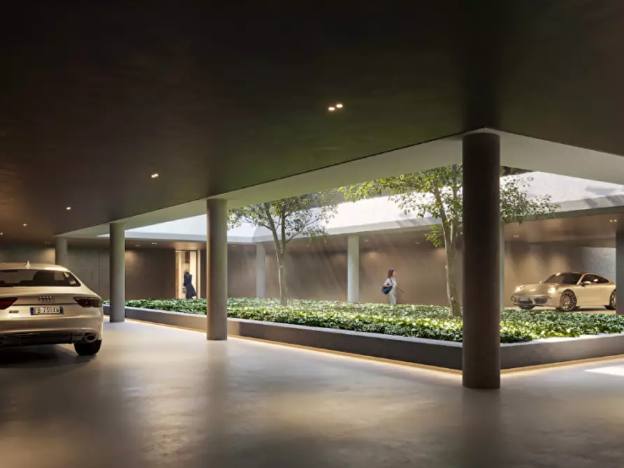 Immagine 20 di Appartamento in vendita  in Via Benedetto Marcello a Montebelluna