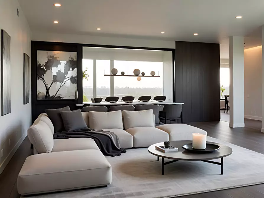 Immagine 4 di Appartamento in vendita  in Via Benedetto Marcello a Montebelluna