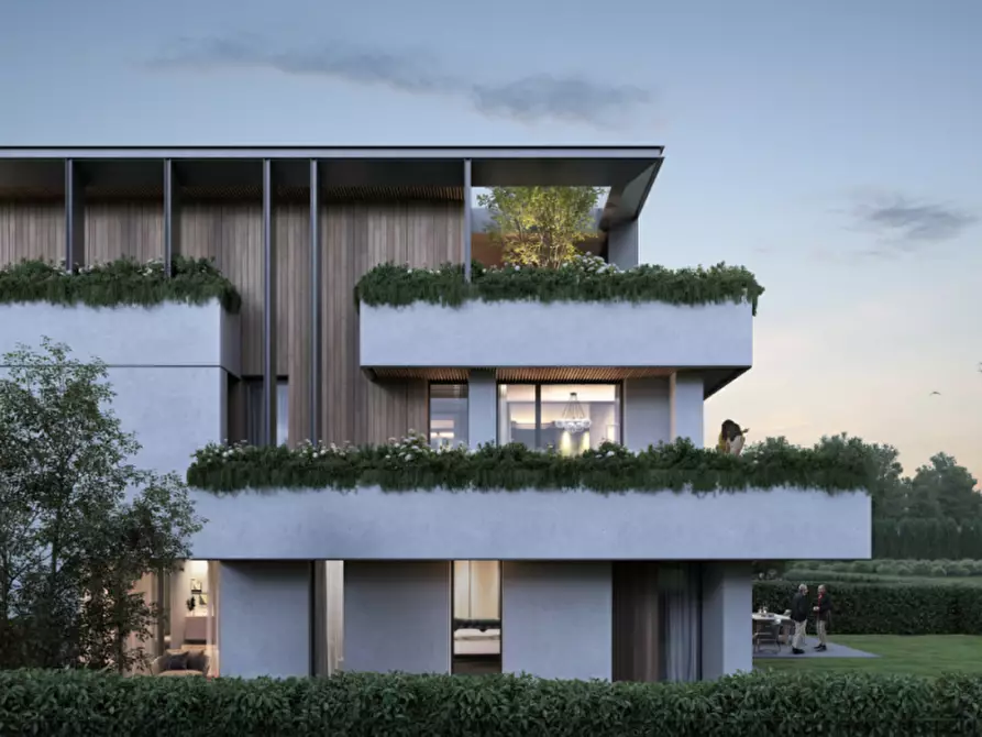 Immagine 4 di Appartamento in vendita  in Via Benedetto Marcello a Montebelluna