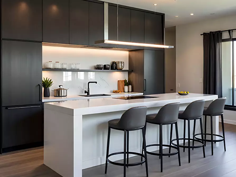 Immagine 5 di Appartamento in vendita  in Via Benedetto Marcello a Montebelluna