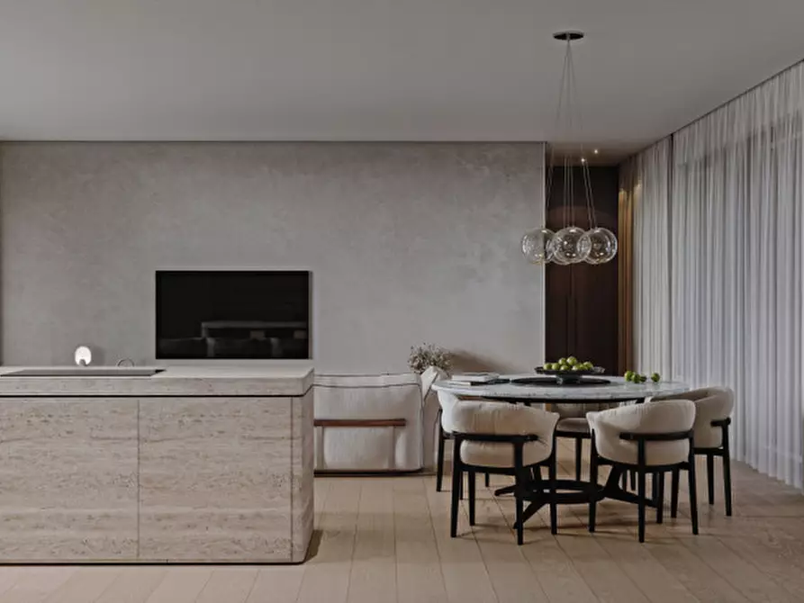 Immagine 10 di Appartamento in vendita  in Via Benedetto Marcello a Montebelluna