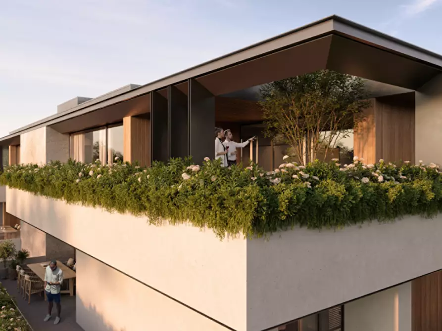 Immagine 20 di Appartamento in vendita  in Via Benedetto Marcello a Montebelluna