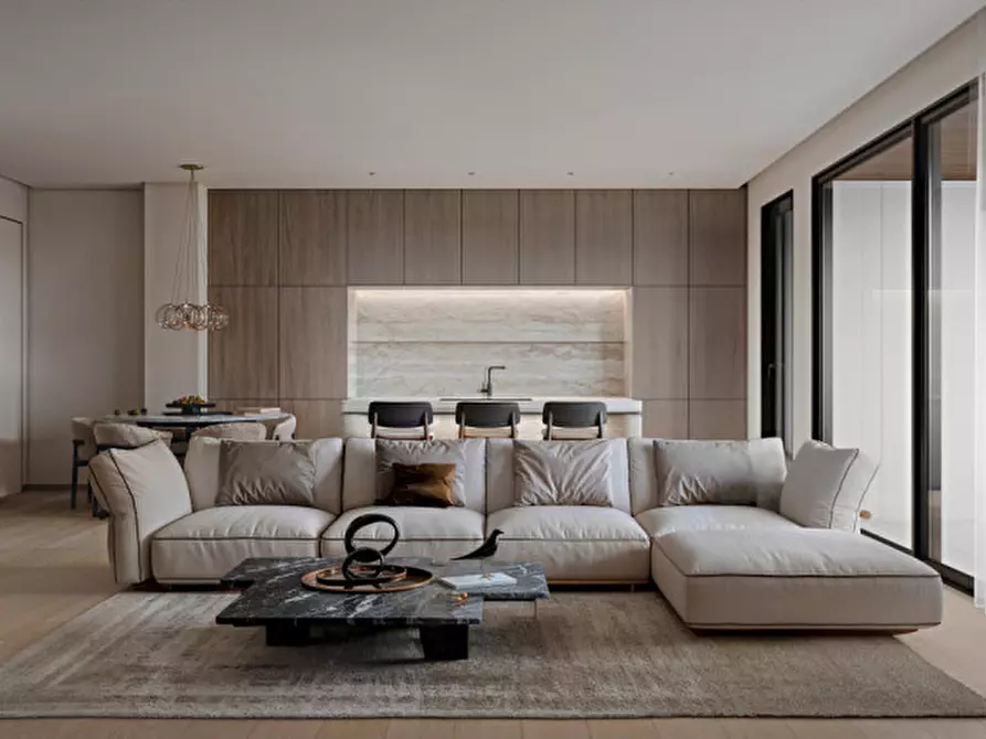 Immagine 7 di Appartamento in vendita  in Via Benedetto Marcello a Montebelluna