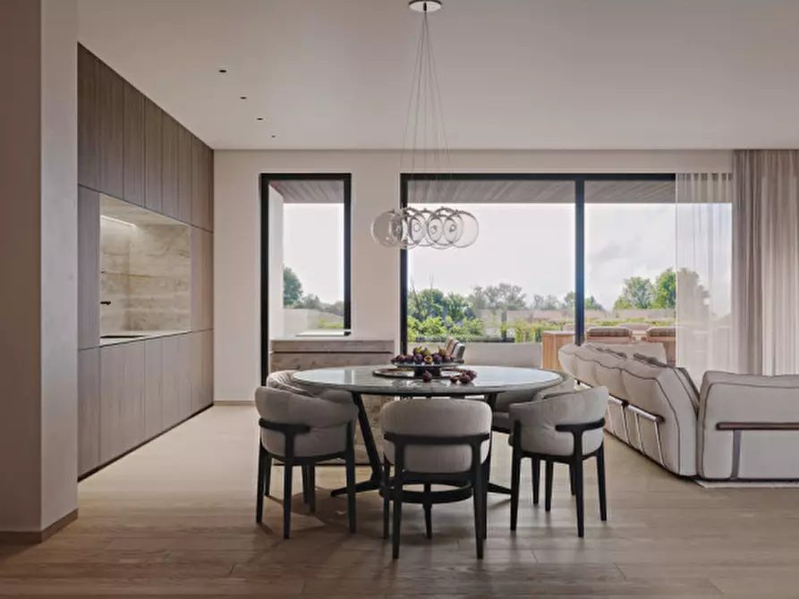 Immagine 9 di Appartamento in vendita  in Via Benedetto Marcello a Montebelluna