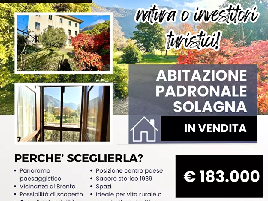 Immagine 55 di Casa indipendente in vendita  in Via 4 Novembre, 50 a Solagna