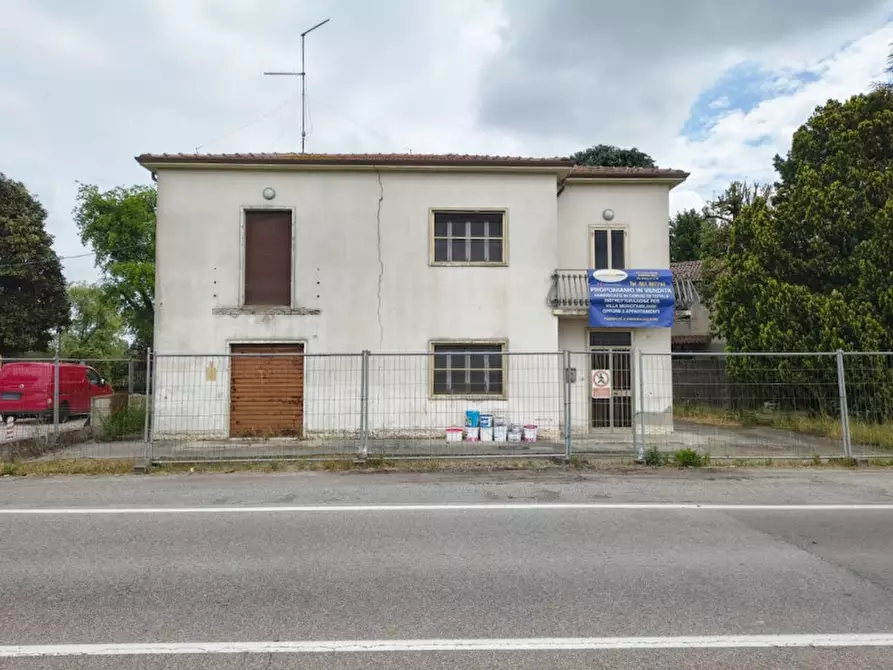Immagine 1 di Casa indipendente in vendita  in Via Bologna 1117 a Ferrara