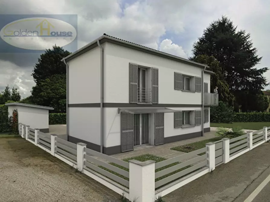 Immagine 22 di Casa indipendente in vendita  in Via Bologna 1117 a Ferrara