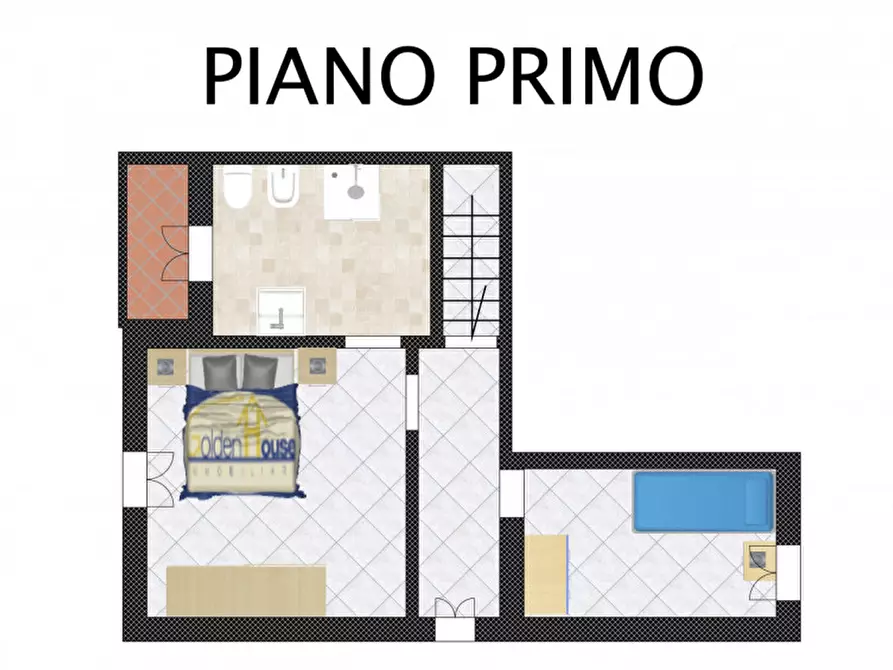 Immagine 26 di Casa trifamiliare in vendita  in Via Canale della Botte 111 a Molinella