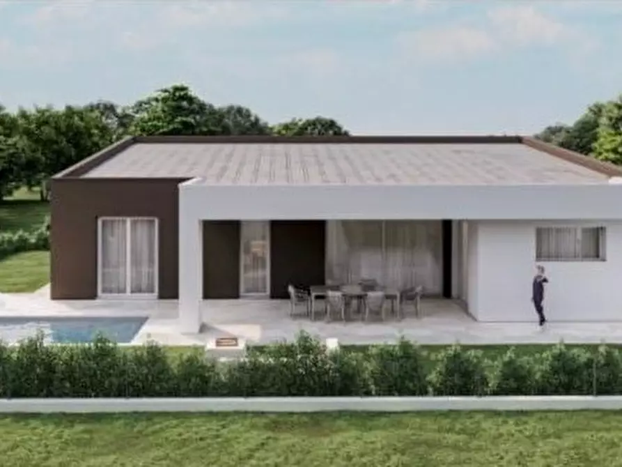 Immagine 1 di Casa bifamiliare in vendita  in VIA VILLA DEL BOSCO a Teolo