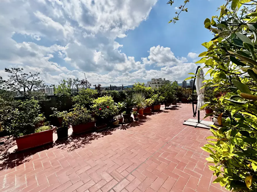 Immagine 1 di Attico in vendita  in Via Savena Antico a Bologna