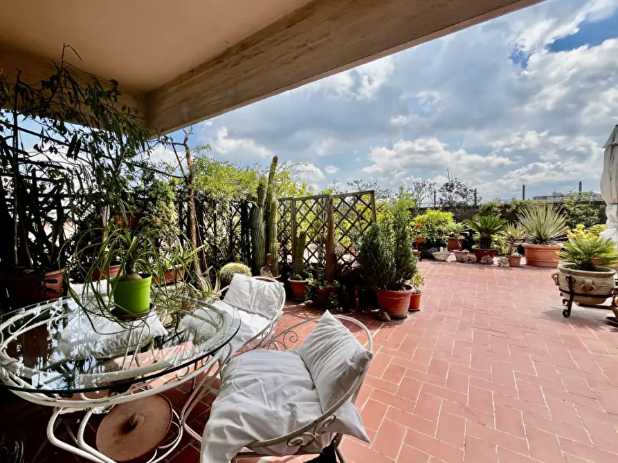 Immagine 2 di Attico in vendita  in Via Savena Antico a Bologna