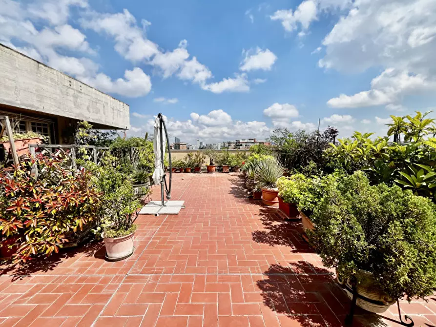 Immagine 3 di Attico in vendita  in Via Savena Antico a Bologna