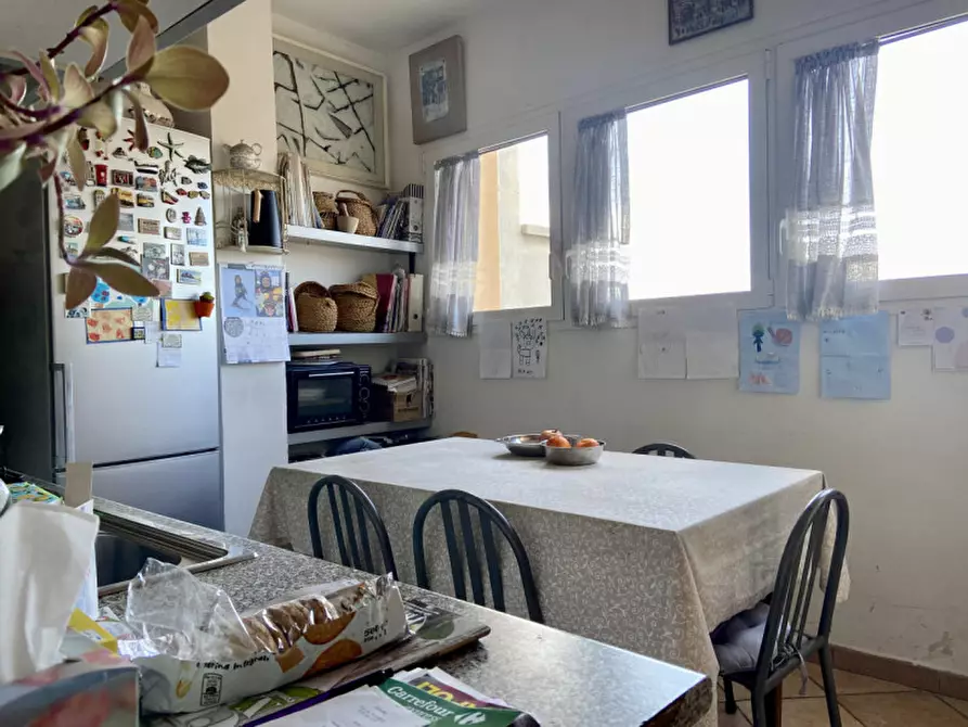 Immagine 5 di Attico in vendita  in Via Savena Antico a Bologna