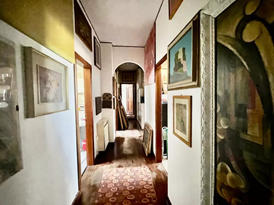 Immagine 7 di Attico in vendita  in Via Savena Antico a Bologna