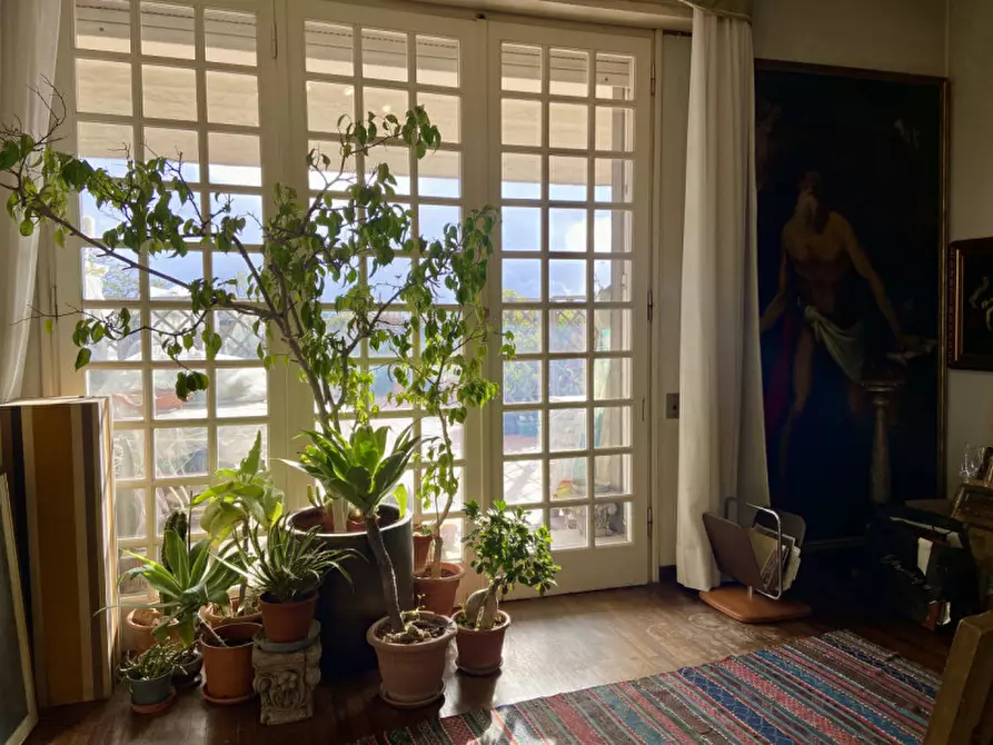 Immagine 10 di Attico in vendita  in Via Savena Antico a Bologna