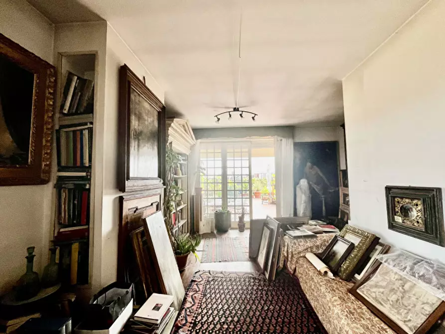 Immagine 13 di Attico in vendita  in Via Savena Antico a Bologna