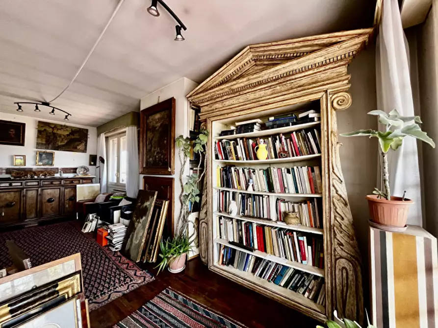 Immagine 14 di Attico in vendita  in Via Savena Antico a Bologna