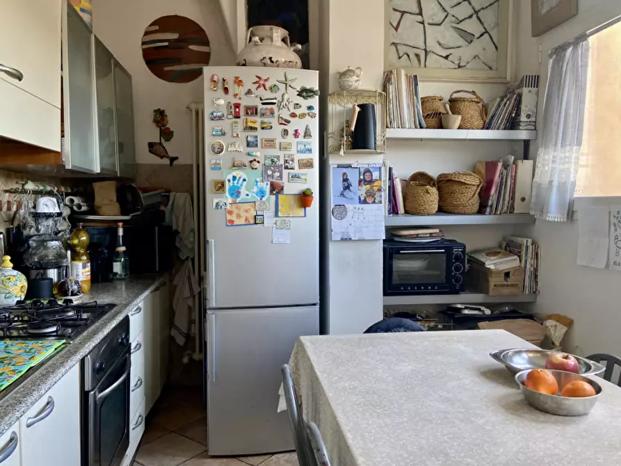 Immagine 18 di Attico in vendita  in Via Savena Antico a Bologna