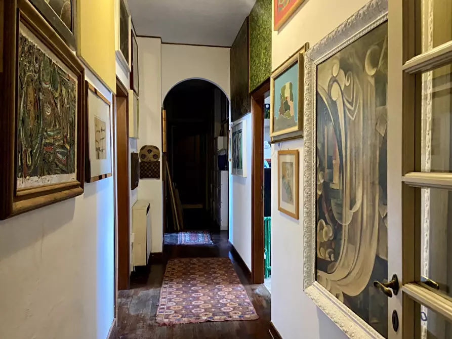 Immagine 19 di Attico in vendita  in Via Savena Antico a Bologna