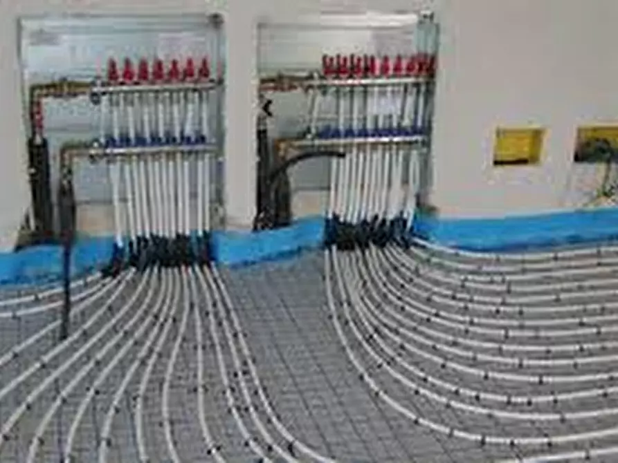 Immagine 10 di Villetta a schiera in vendita  in Via Forette a Castel D'azzano