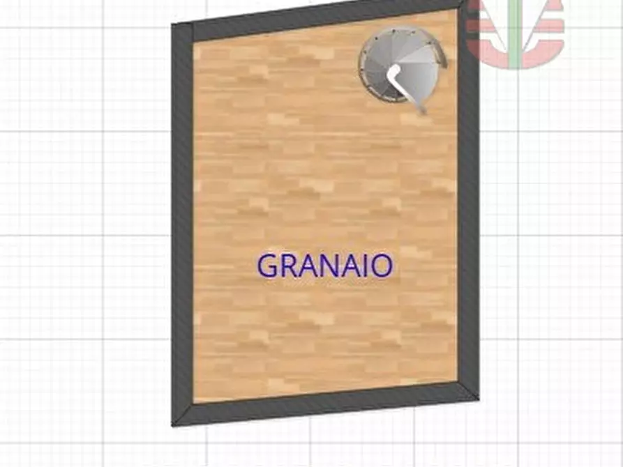 Immagine 13 di Villetta a schiera in vendita  a Lusiana Conco