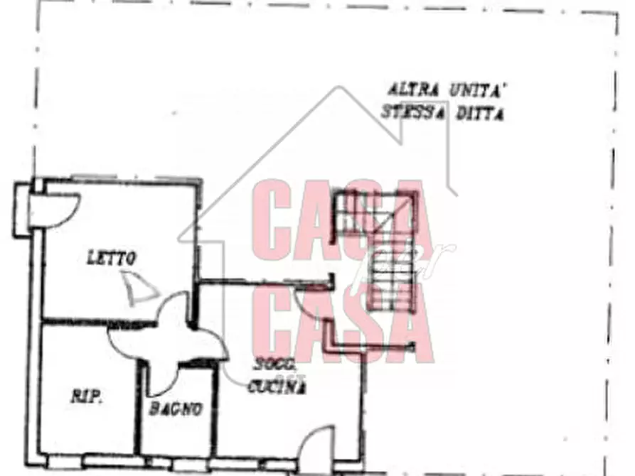 Immagine 13 di Appartamento in vendita  in Via Primo Maggio, stanghella a Stanghella