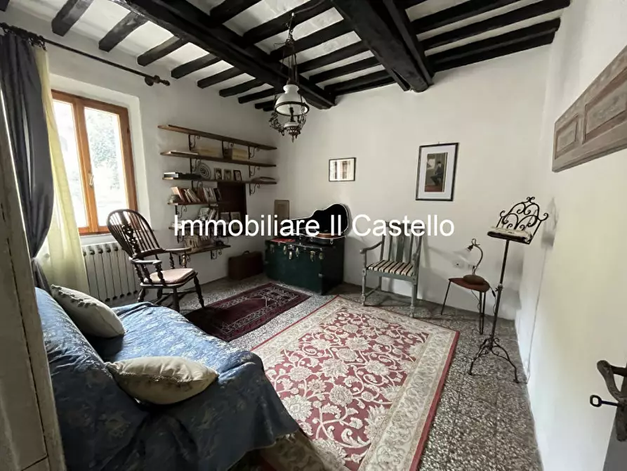 Immagine 4 di Casa indipendente in vendita  in pozzuolo a Castiglione Del Lago