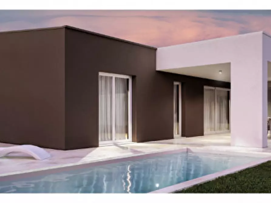 Immagine 2 di Casa bifamiliare in vendita  in VIA VILLA DEL BOSCO a Teolo