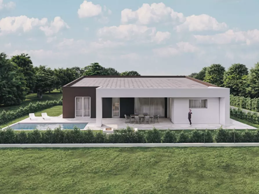 Immagine 3 di Casa bifamiliare in vendita  in VIA VILLA DEL BOSCO a Teolo